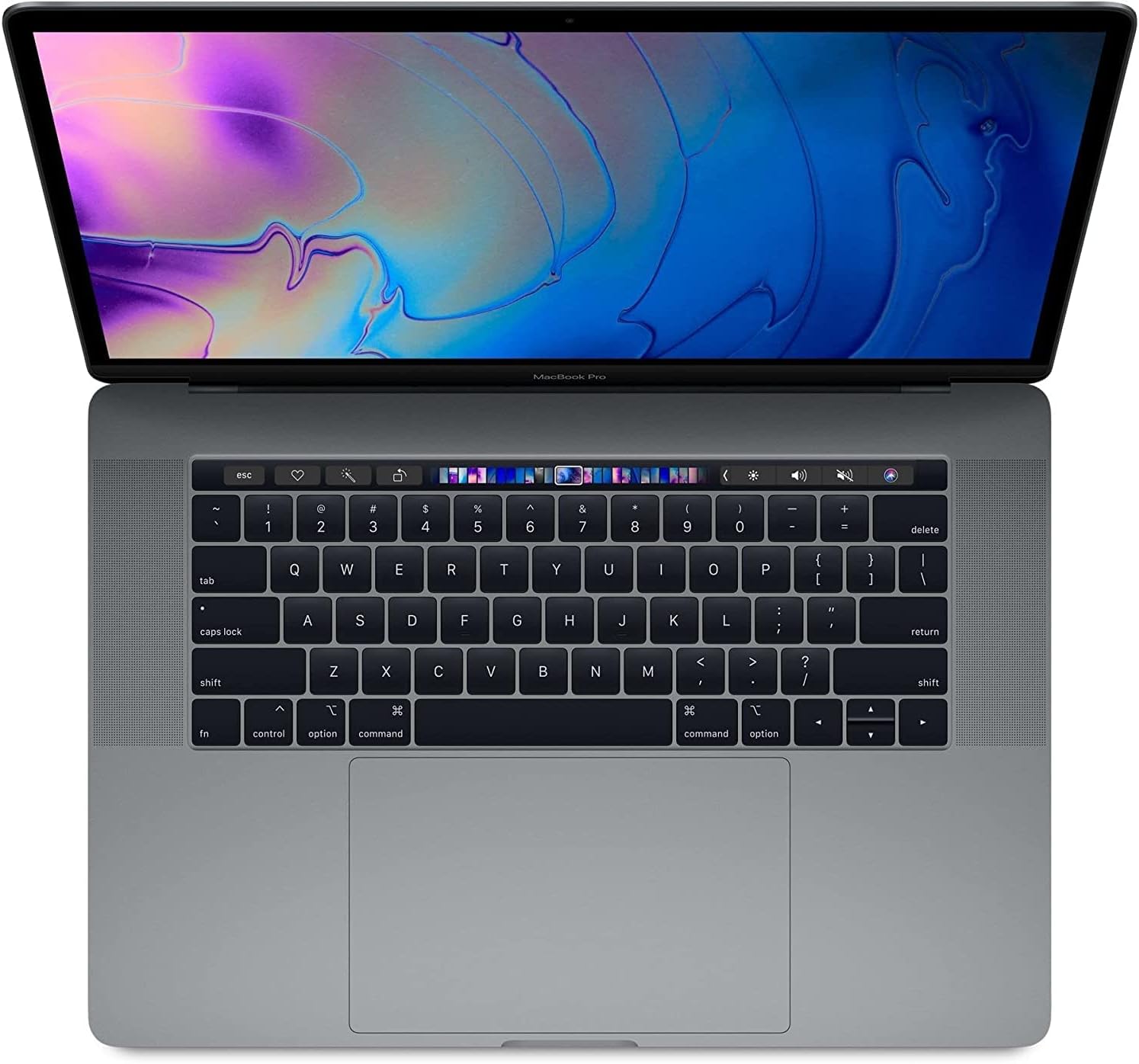 MacBook Pro 15" (Touch Bar, Core i7)