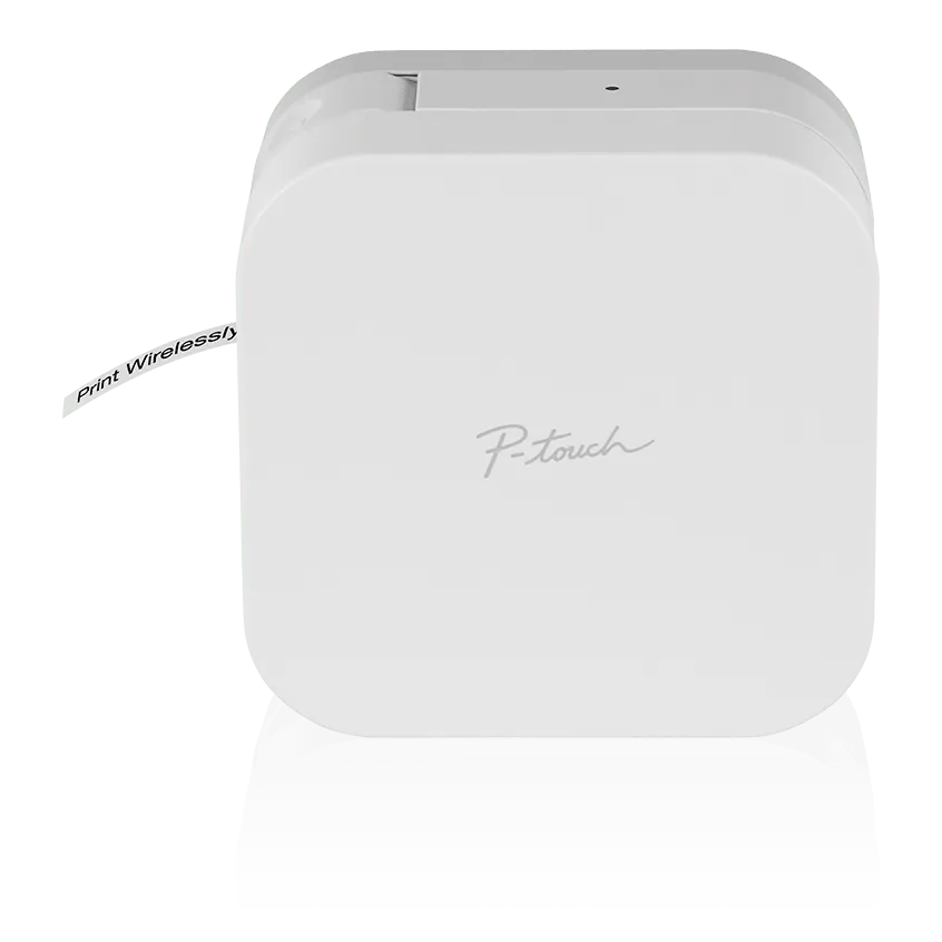 Brother P-touch Cube Label Maker