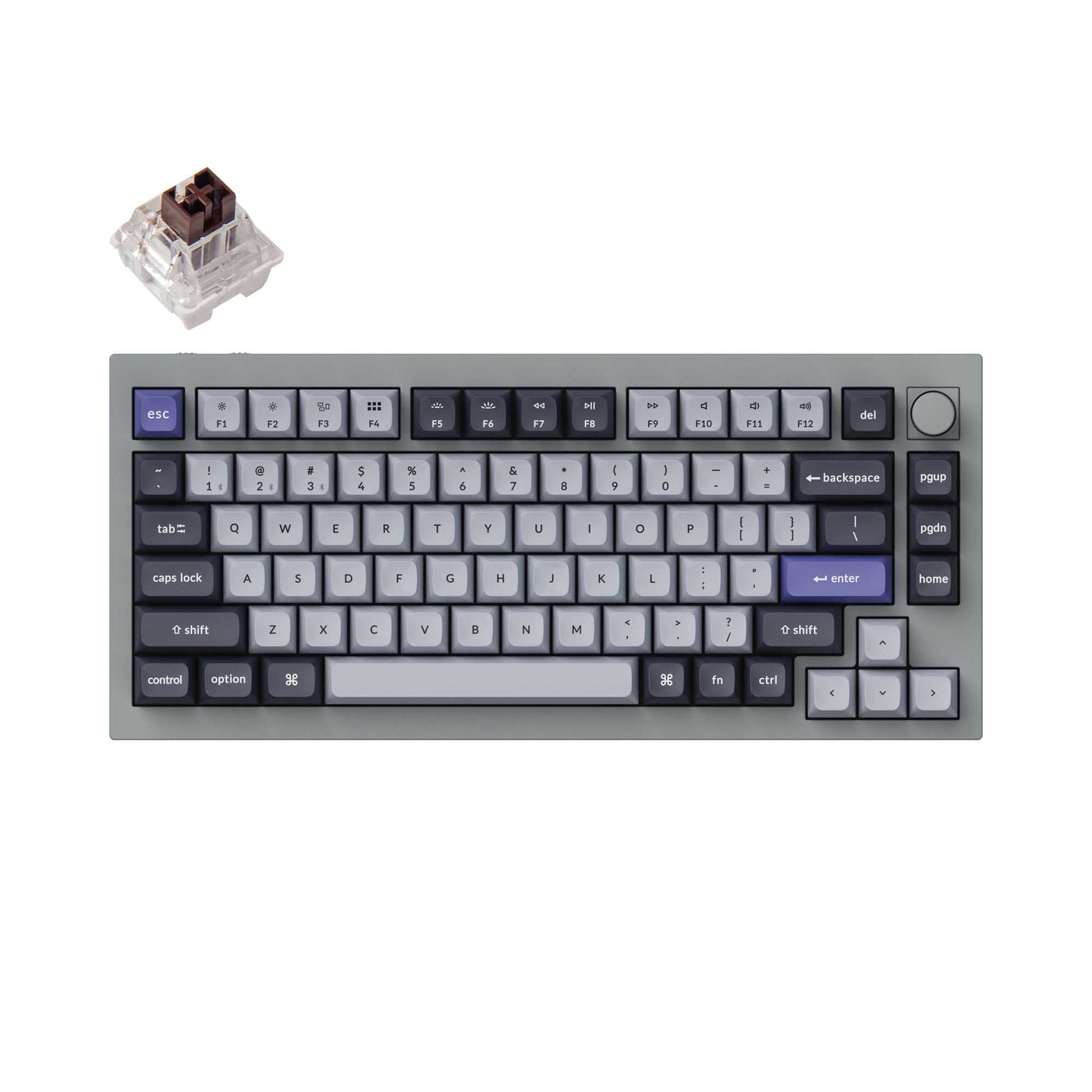 Keychron Q1 Pro Mechanical Keyboard