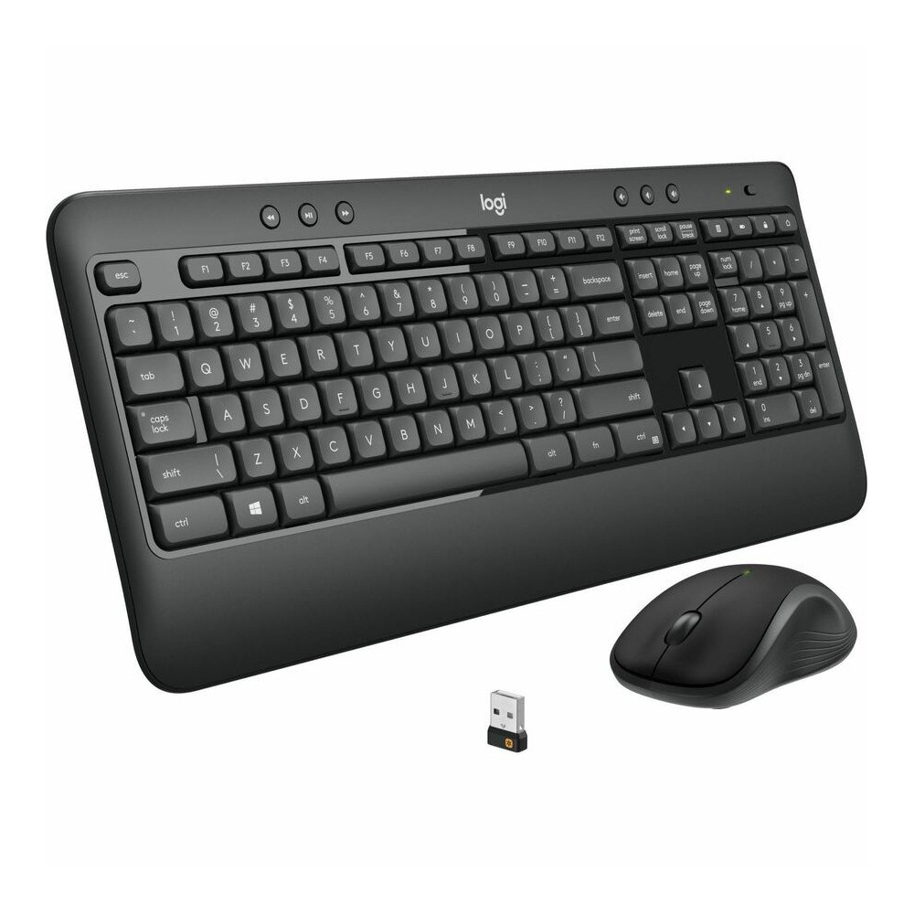 Logitech MK540 Keyboard & Mouse Combo