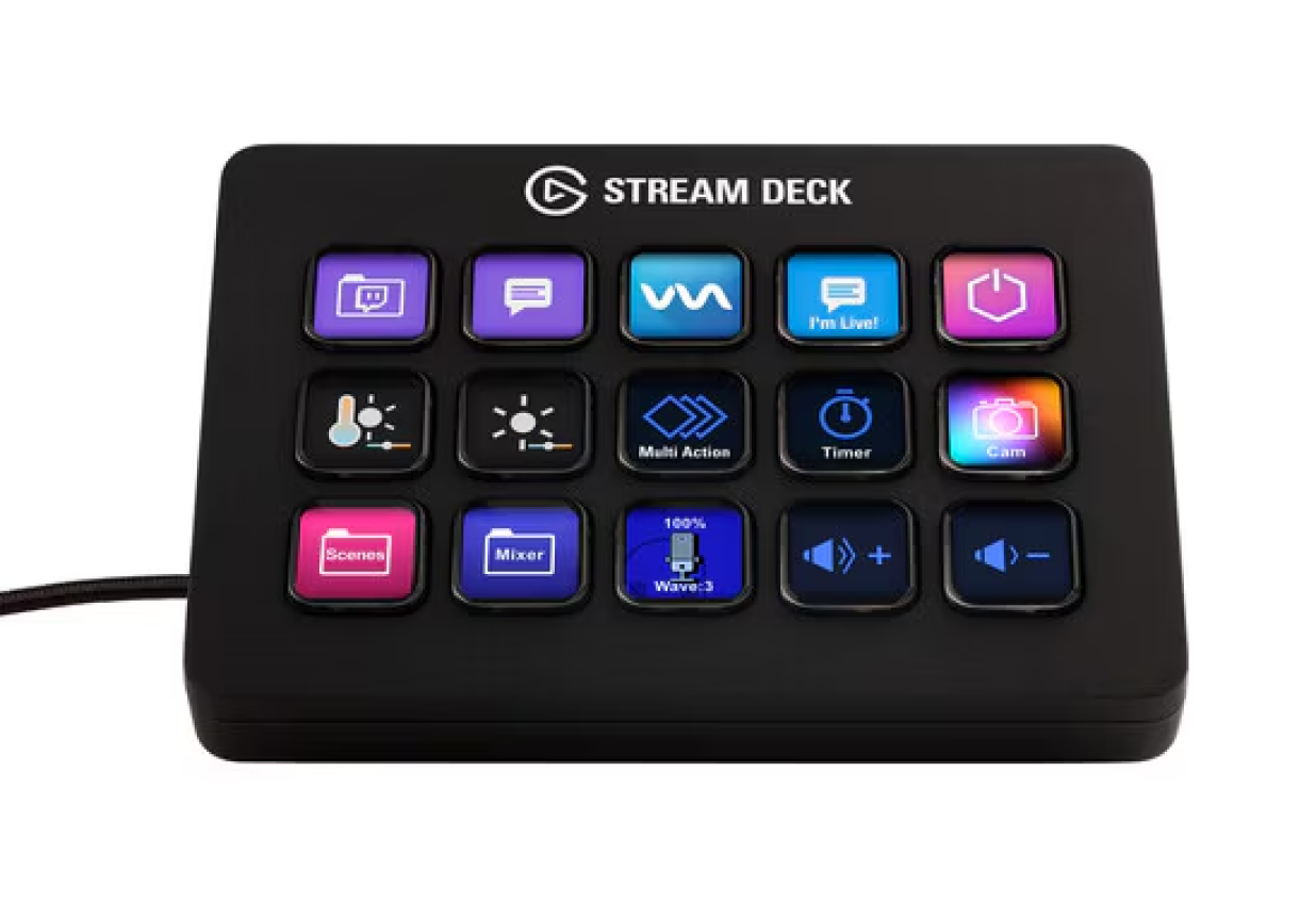 Elgato Stream Deck MK.2