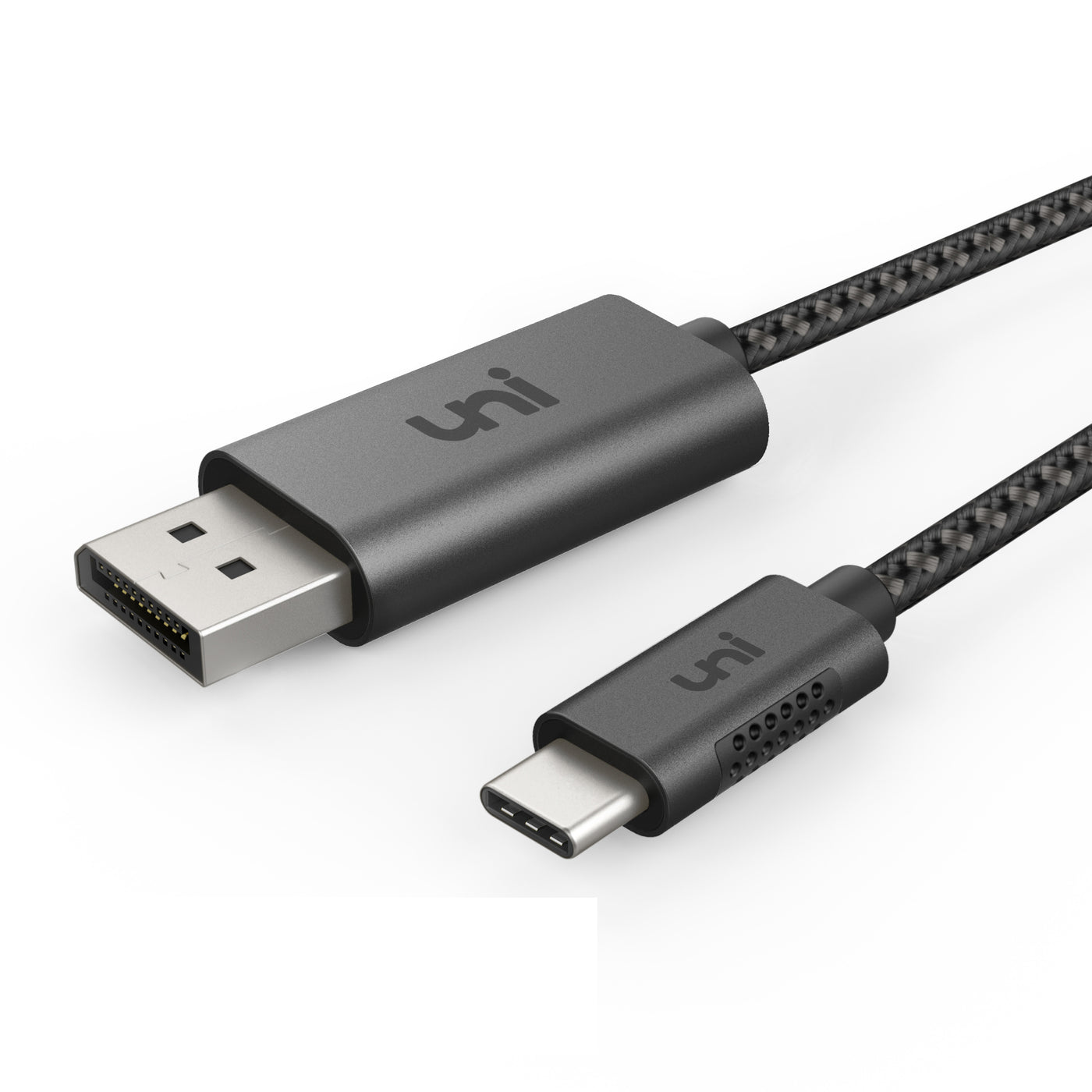 uni USB-C to DisplayPort Cable (4K@60Hz)