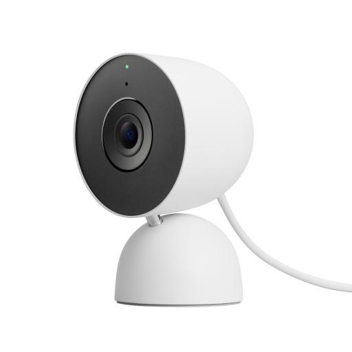 Google Nest Cam (Indoor)