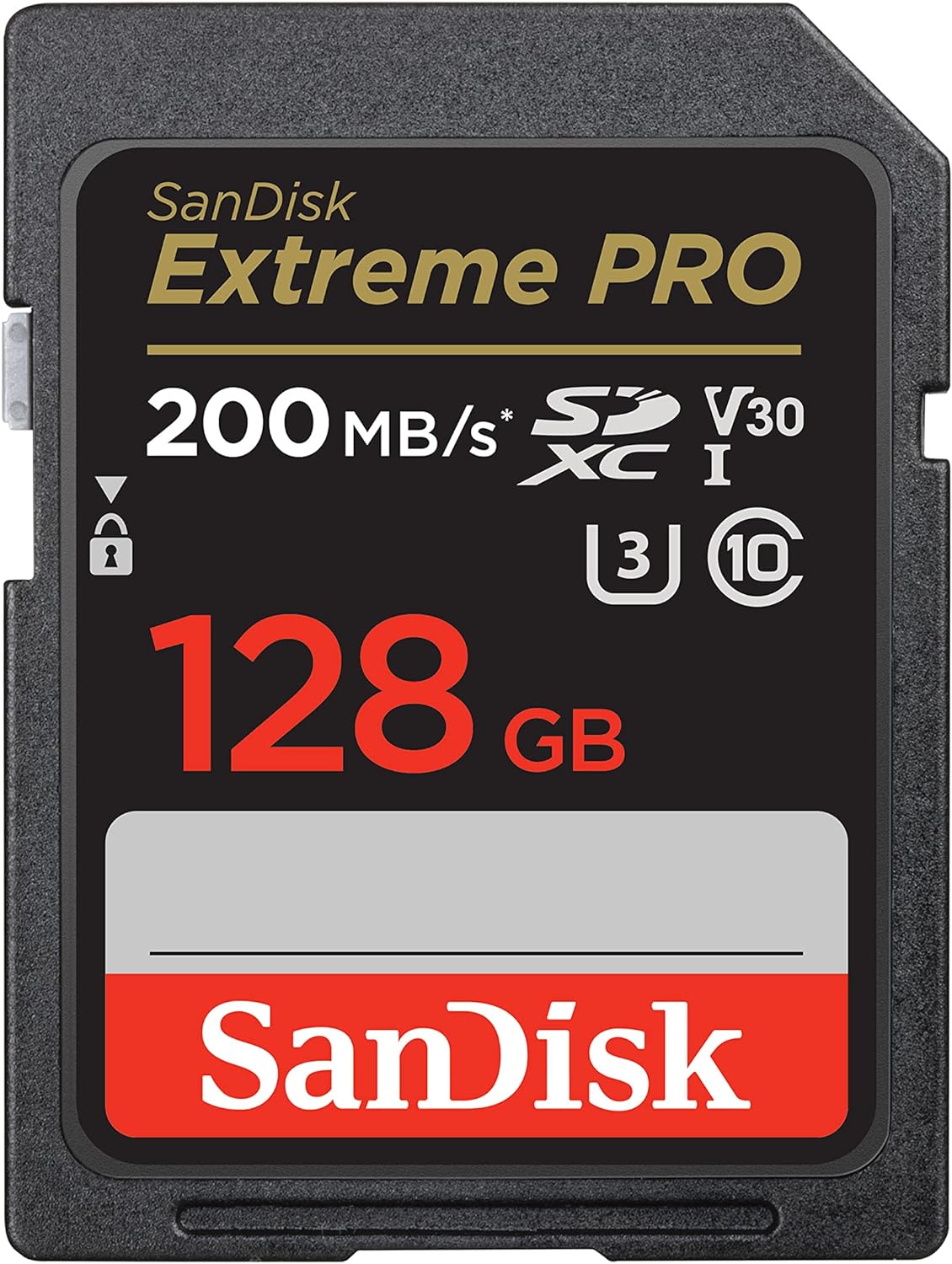 SanDisk Extreme PRO SD Card 128GB